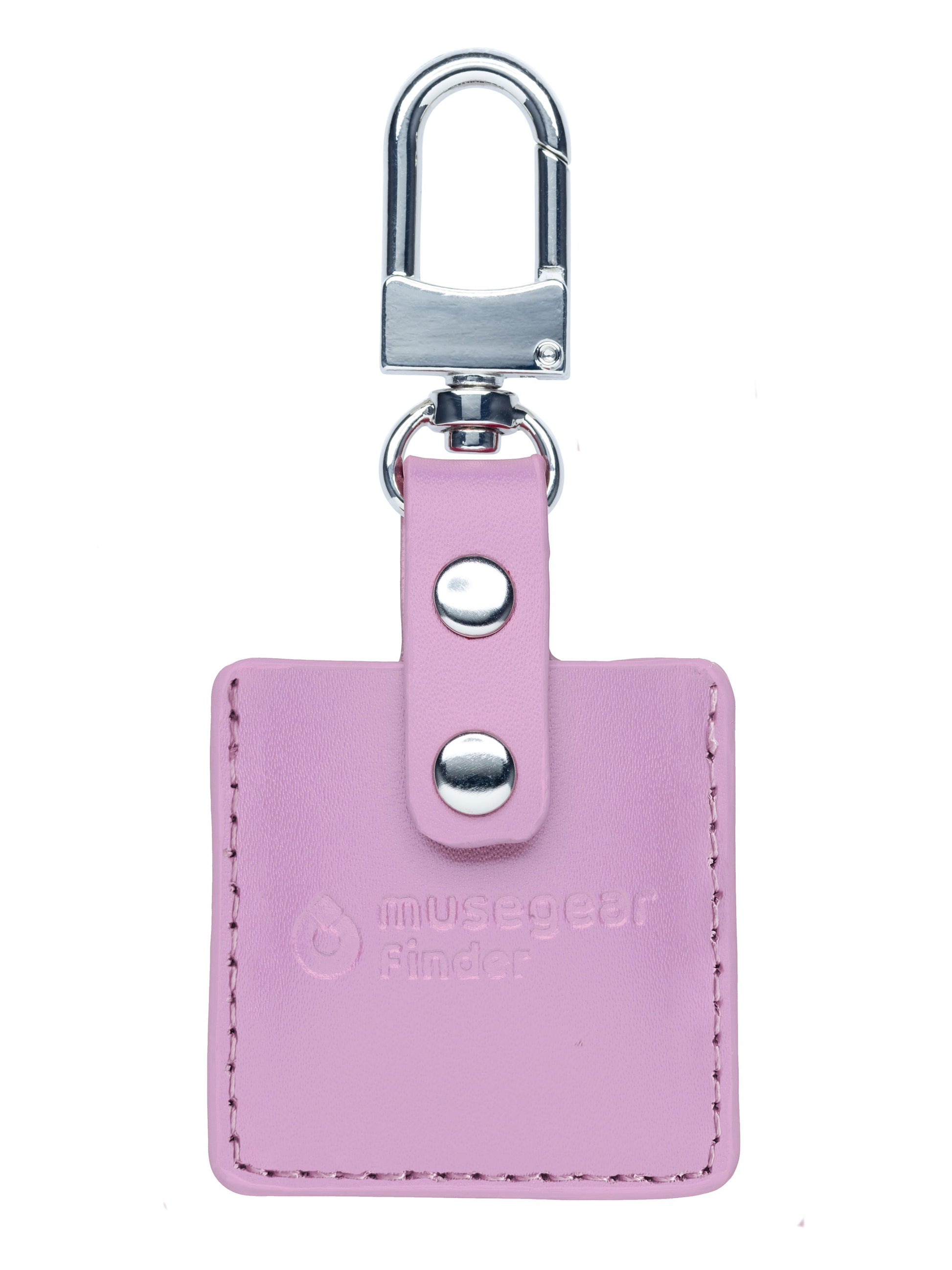 musegear finder 2 mit Lederanhänger (pink)-0